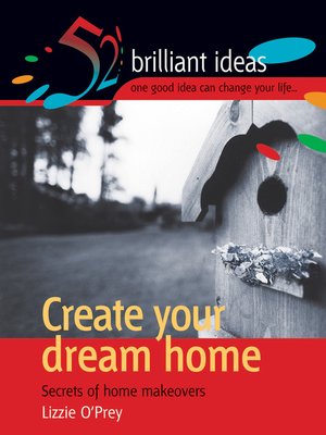 cover image of Create Your Dream Home